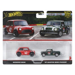 DINKY TOYS 274 MINI VAN パトロールサービス ミニ バン 検