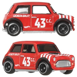 Amazon | ホットウィール(Hot Wheels) プレミアム 2パック