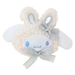 新品1boxシークレットヘアクリップ（ふわふわスノーラビット） Amazon.co.jp: サンリオ(SANRIO) シークレットヘアクリップ
