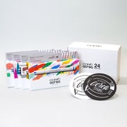 コピック アクレア 24色セット 12600036