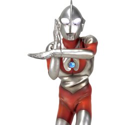 ウルトラマン 発光ギミック 1/6特撮シリーズ Bタイプ CCP　ハイグレード SHOP.CCP.JP / 1/6特撮シリーズ ウルトラマン（Bタイプ