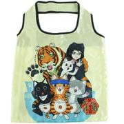 ラーメン赤猫 エコバッグ 集合