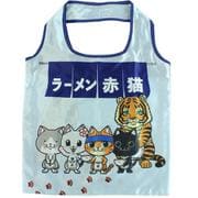 ラーメン赤猫 エコバッグ のれん
