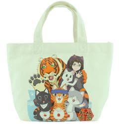 ラーメン赤猫 帆布ランチバッグ 集合