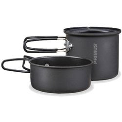 PRIMUSUバーナー、クッカーセット ヨドバシ.com - PRIMUS プリムス 【お買い得セット】ソロ