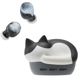ヨドバシ.com - ラディウス radius 完全ワイヤレスイヤホン NEKO
