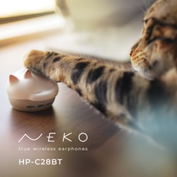 ヨドバシ.com - ラディウス radius 完全ワイヤレスイヤホン NEKO