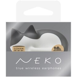 ヨドバシ.com - ラディウス radius 完全ワイヤレスイヤホン NEKO ヨドバシ.com - ラディウス radius 完全ワイヤレスイヤホン NEKO