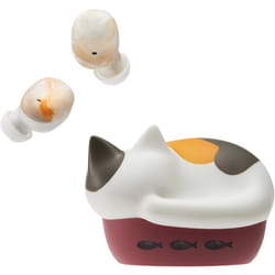何でも揃う - ヨドバシ.com ラディウス NEKO 完全ワイヤレスイヤホン radius イヤホン