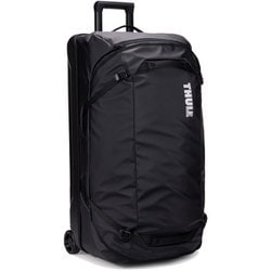 Chasm Rolling Duffel 3204987 Black [アウトドア キャリーケース 110L]
