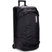 Chasm Rolling Duffel 3204987 Black [アウトドア キャリーケース 110L]