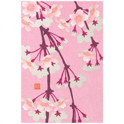 限定 ポストカード769 しだれ桜柄 88769006