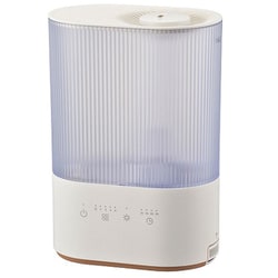 超音波加湿器 UV機能付き KIS-KA40A-W