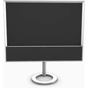 Front cover Beovision Contour 48 Grey Melange/Silver