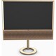 Front cover Beovision Contour 48 Light Oak/Gold Tone