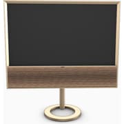 Front cover Beovision Contour 48 Light Oak/Gold Tone
