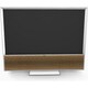Beovision Contour 48 Table Stand Silver