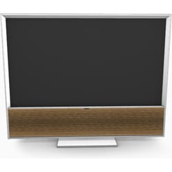 Beovision Contour 48 Table Stand Silver