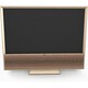 Beovision Contour 48 Table Stand Gold Tone