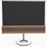 Front cover 55 2nd G Light Oak/Silver