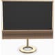 Front cover 55 2nd G Light Oak/Gold Tone