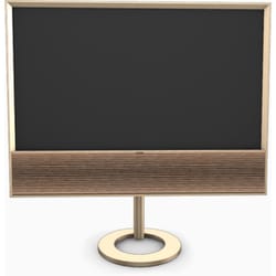 Front cover 55 2nd G Light Oak/Gold Tone
