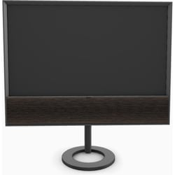 Front cover 55 2nd G Smoked Oak/Black Anthracite