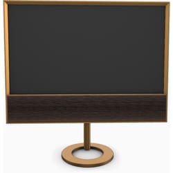 Front cover 55 2nd G Walnut/Bronze tone