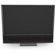 BV Contour 55 2nd G Table stand Black Anthracite