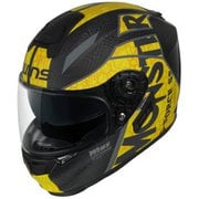 フルフェイスヘルメット G-FORCE SS MONSTER type C 03.ブラックイエロー L