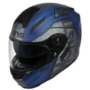 フルフェイスヘルメット G-FORCE SS MONSTER type C 10.サマルカンドブルー M