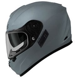 WINS G-Force SS フルフェイスヘルメット グレー 箱付き ヨドバシ.com - WINSジャパン フルフェイスヘルメット G-FORCE