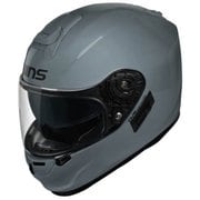 フルフェイスヘルメット G-FORCE SS フルフェイス type C アッシュグレー M