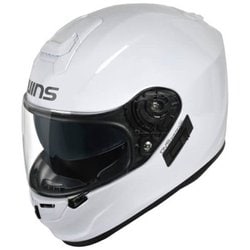 フルフェイスヘルメット G-FORCE SS フルフェイス type C クールホワイト XL