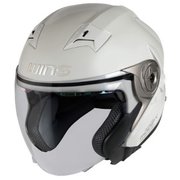 ジェットヘルメット MODIFY-X JET パールホワイト XL