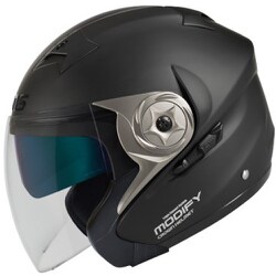 ヨドバシ.com - WINSジャパン ジェットヘルメット MODIFY-X JET
