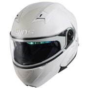 システムヘルメット MODIFY-X パールホワイト L