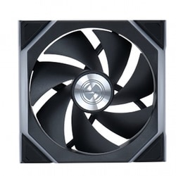 120mmケースファン SL120 WIRELESS シングルパック ブラック UF-SL120-WLS-1B