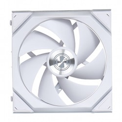 120mmケースファン SL120 WIRELESS シングルパック ホワイト UF-SL120-WLS-1W
