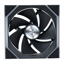120mmケースファン SL120 WIRELESS シングルパック リバースモデル ブラック UF-RS-SL120-WLS-1B