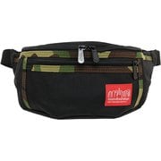 1101-MUL Black/Camo [ボディバッグ ブラック×カモ]