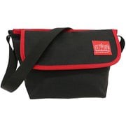 1603-MUL Black/Red [メッセンジャーバッグ ブラック×レッド]