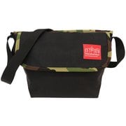 1603-MUL Black/Camo [メッセンジャーバッグ ブラック×カモ]