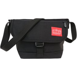 1603 FZP Black [メッセンジャーバッグ ブラック]