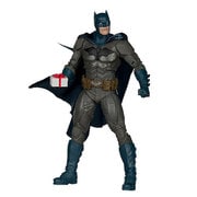 DCコミックス DCマルチバース 7インチ・アクションフィギュア コミック『Batman：Noel』 #313 バットマン（プラチナム・エディション） [塗装済可動フィギュア 全高約180mm]