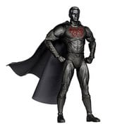 DCコミックス DCマルチバース 7インチ・アクションフィギュア 映画『バットマン vs スーパーマン ジャスティスの誕生』 #314 スーパーマン（偽りの神/プラチナム・エディション） [塗装済可動フィギュア 全高約180mm]