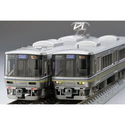 TOMIX 97600 JR 223系1000番　近郊電車　8両セット 223 1000系近郊電車（8両編成）セット 品番：97600 鉄道模型