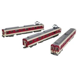 335627 Nスケール ディスプレイモデル 鉄道コレクション 近畿日本鉄道2430系 3両セット [鉄道模型]