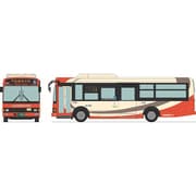 334620 HOスケール ディスプレイモデル ＜JH055＞全国バス80北鉄奥能登バス [鉄道模型用品]