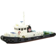 335160 Nスケール 塗装済みキット 情景小物117-1R タグボート1R [鉄道模型用品]